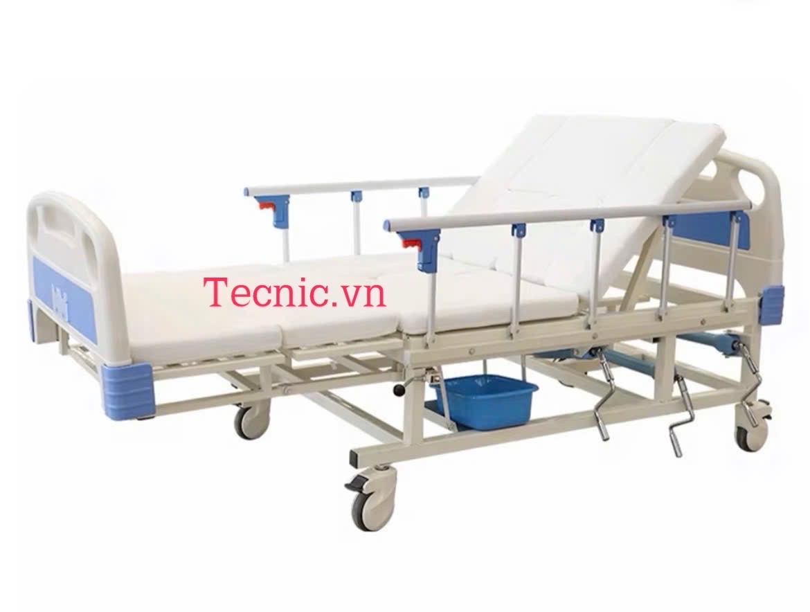 Giường Bệnh Nhân Nhập Khẩu Cao Cấp A01-I